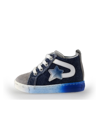 Falcotto Sneakers Blauw 239847