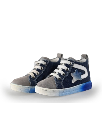 Falcotto Sneakers Blauw 239847