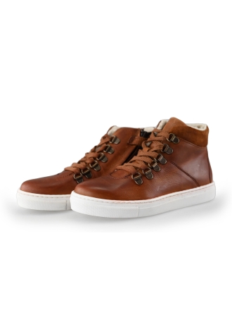 Omoda Sneakers Bruin 239857
