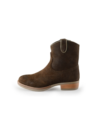 HIP Enkellaarzen Bruin 239864