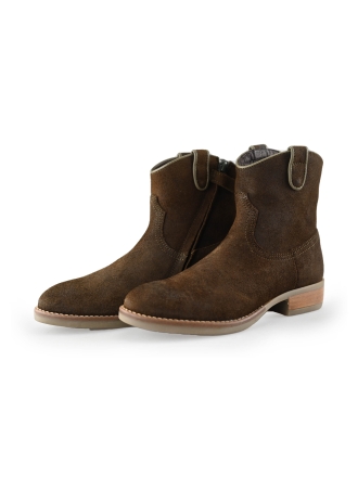 HIP Enkellaarzen Bruin 239864
