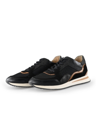 VIA VAI Sneakers Blauw 239865