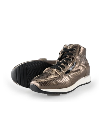 I Love Red Rag Hoge sneakers