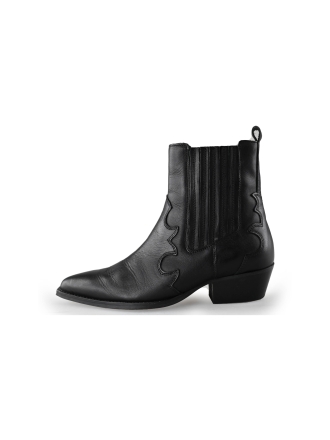 Omoda Enkellaarzen Zwart 239878