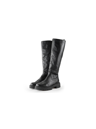 Omoda Laarzen Zwart 239881