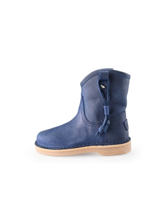 Giga Enkellaarzen Blauw 239888
