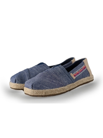 Toms Espadrilles Blauw 239892