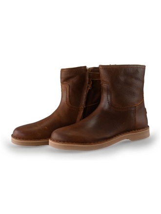 Giga Enkellaarzen Bruin 239914