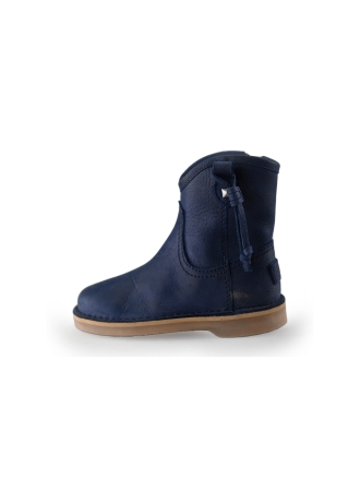 Giga Enkellaarzen Blauw 239949