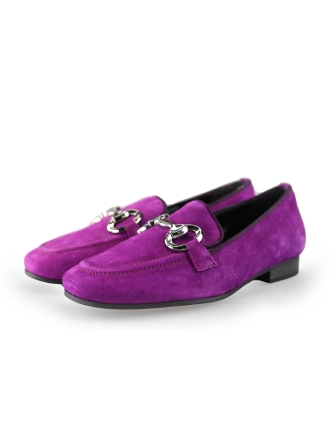 Linea Zeta Loafers  Paars 240507