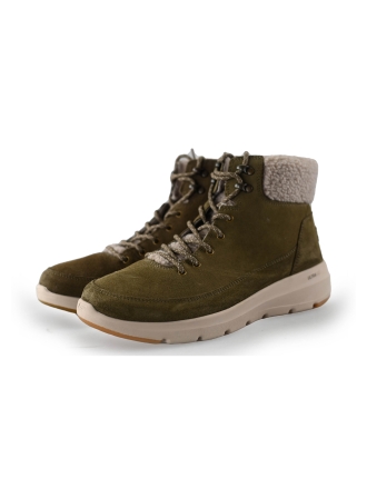 Skechers Hoge sneakers Groen 240936