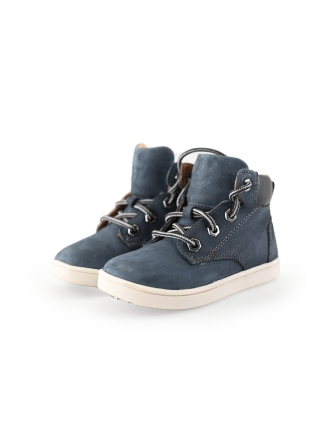Muyters Hoge sneakers Blauw 240973