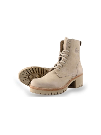 Panama Jack Veterboots Beige 241091