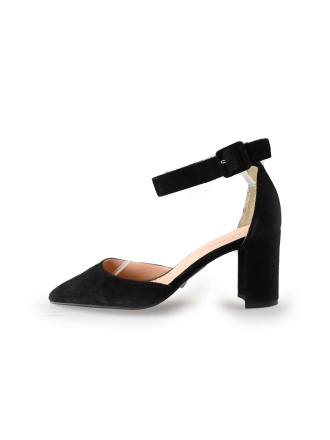 Linea Zeta Pumps Zwart 241254