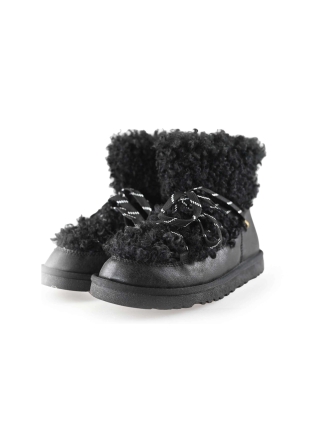 Supercracks Boots Zwart 241342
 Maat 41
 