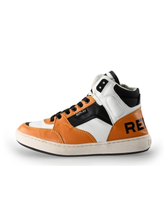 Replay Hoge sneakers Bruin 241794