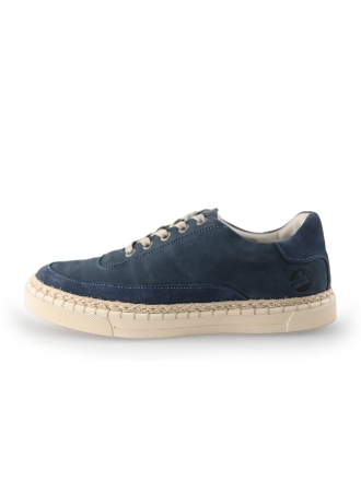 Travelin Sneakers Blauw 242337