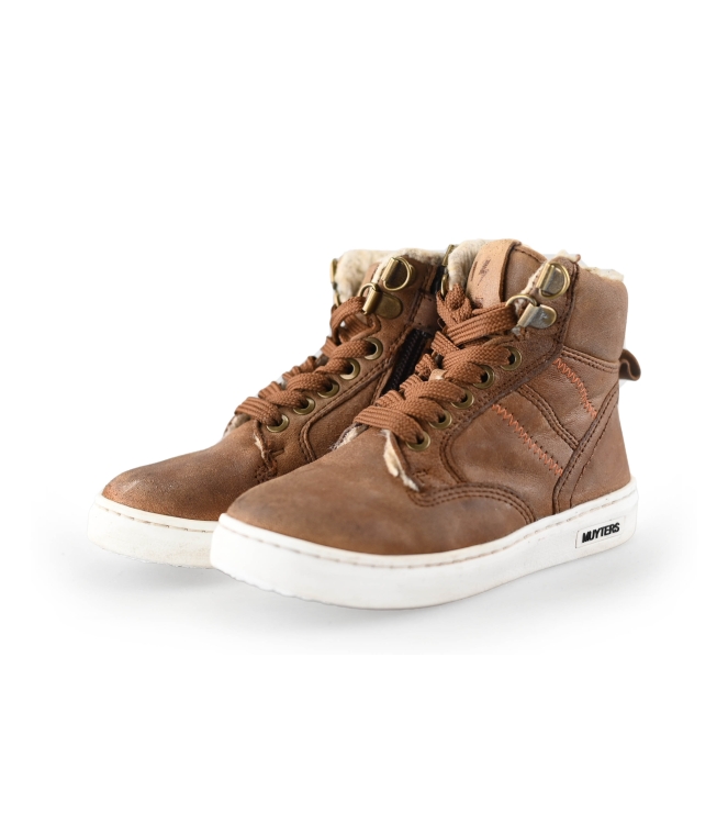 Muyters Hoge sneakers