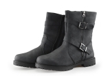 DSTRCT Biker boots