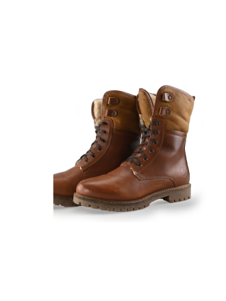 Travelin Veterboots Bruin 242973