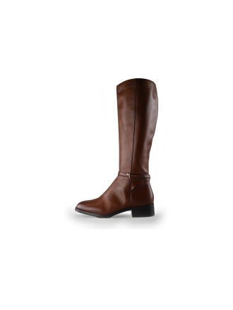 Tamaris Laarzen Bruin 243407
