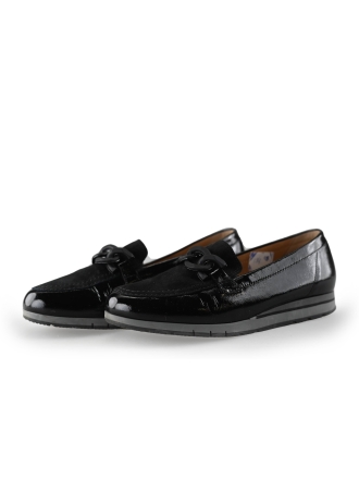 Gabor Loafers  Zwart 243488