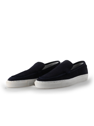 DSTRCT Loafers  Blauw 244140