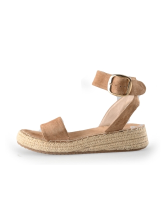 Dolcis Sandalen Bruin 244308