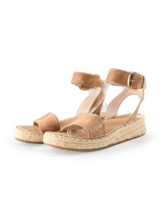 Dolcis Sandalen Bruin 244308