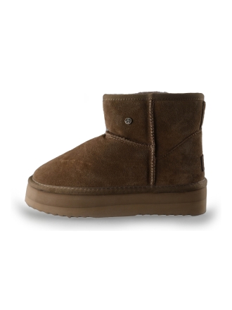 Warmbat Boots Bruin 244661