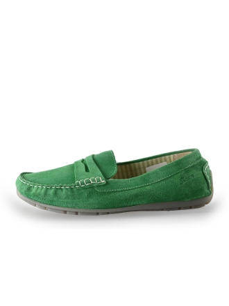 Sioux Loafers  Groen 245250