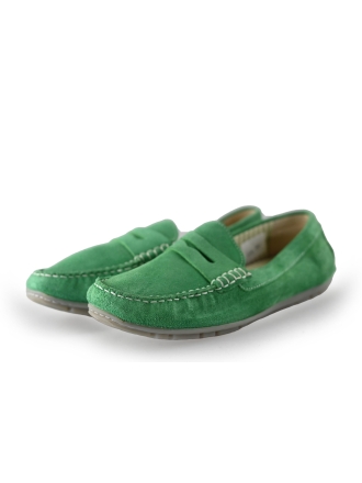 Sioux Loafers  Groen 245250