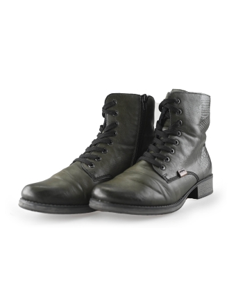 Rieker Veterboots Groen 245272