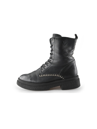 Sub55 Veterboots Zwart 246132
