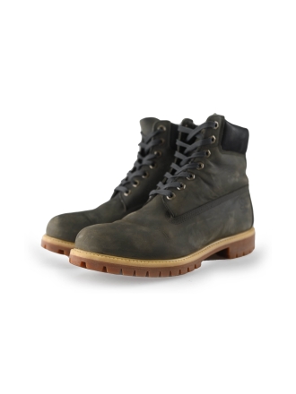 Timberland Veterboots Grijs 246757