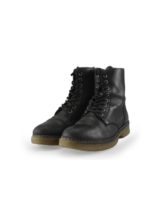 Muyters Veterboots Zwart 246802