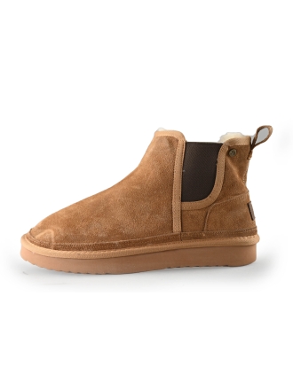 Warmbat Pantoffels Cognac 247324