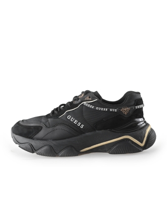 Guess Sneakers Zwart 247421