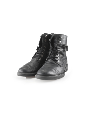 Feyn Veterboots Zwart 247729