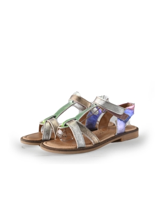 Clic! Sandalen Zilver 247931
 
