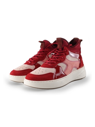 Cycleur de Luxe Hoge sneakers Rood 247993