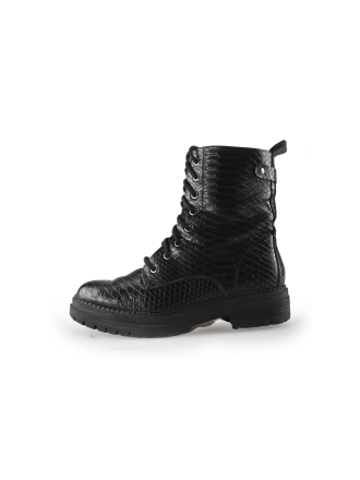 Sub55 Veterboots Zwart 248125