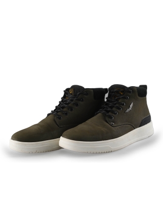 PME Legend Hoge sneakers Groen 248157