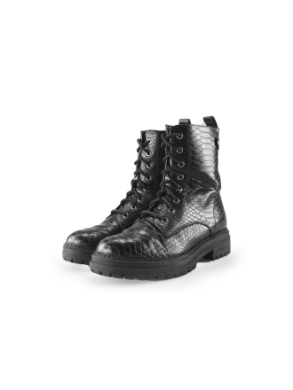 Sub55 Veterboots Zwart 248404