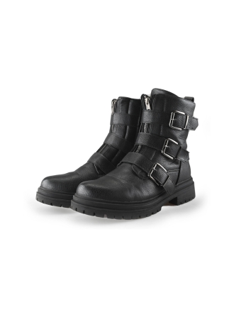Bluebox Biker boots Zwart 248437