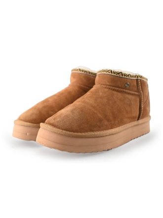 Warmbat Boots Cognac 248471