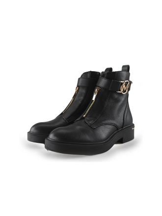 Mexx Enkellaarzen Zwart 248644