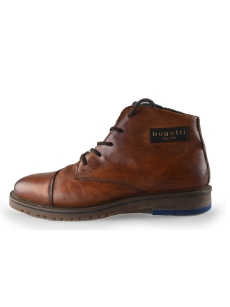Bugatti Veterboots Cognac 248661
