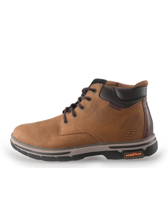Skechers Hoge sneakers Bruin 248732