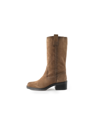 Tamaris Enkellaarzen Bruin 248756